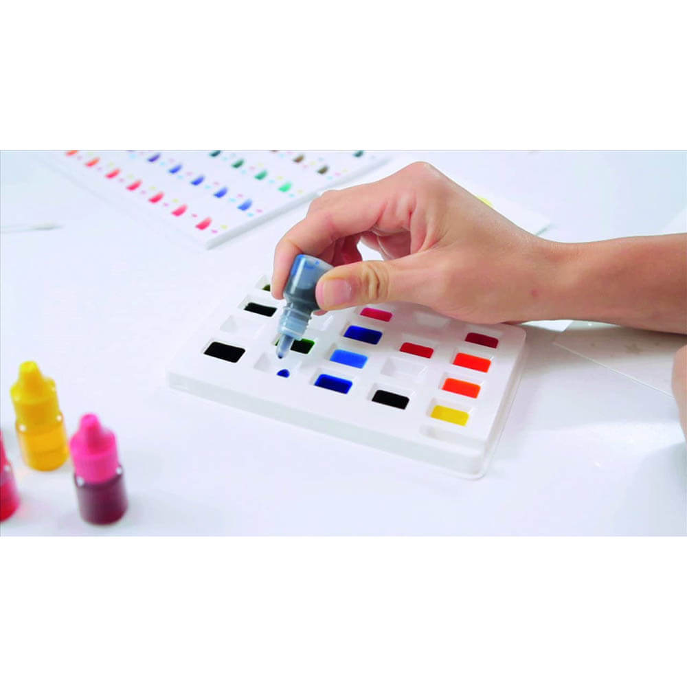 Ravensburger Aquarelle Midi - Elves