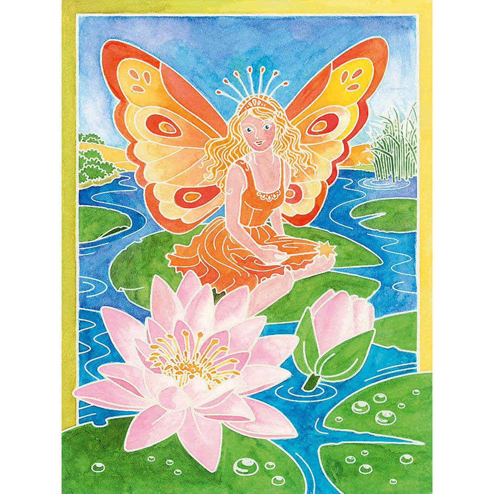 Ravensburger Aquarelle Midi - Elves