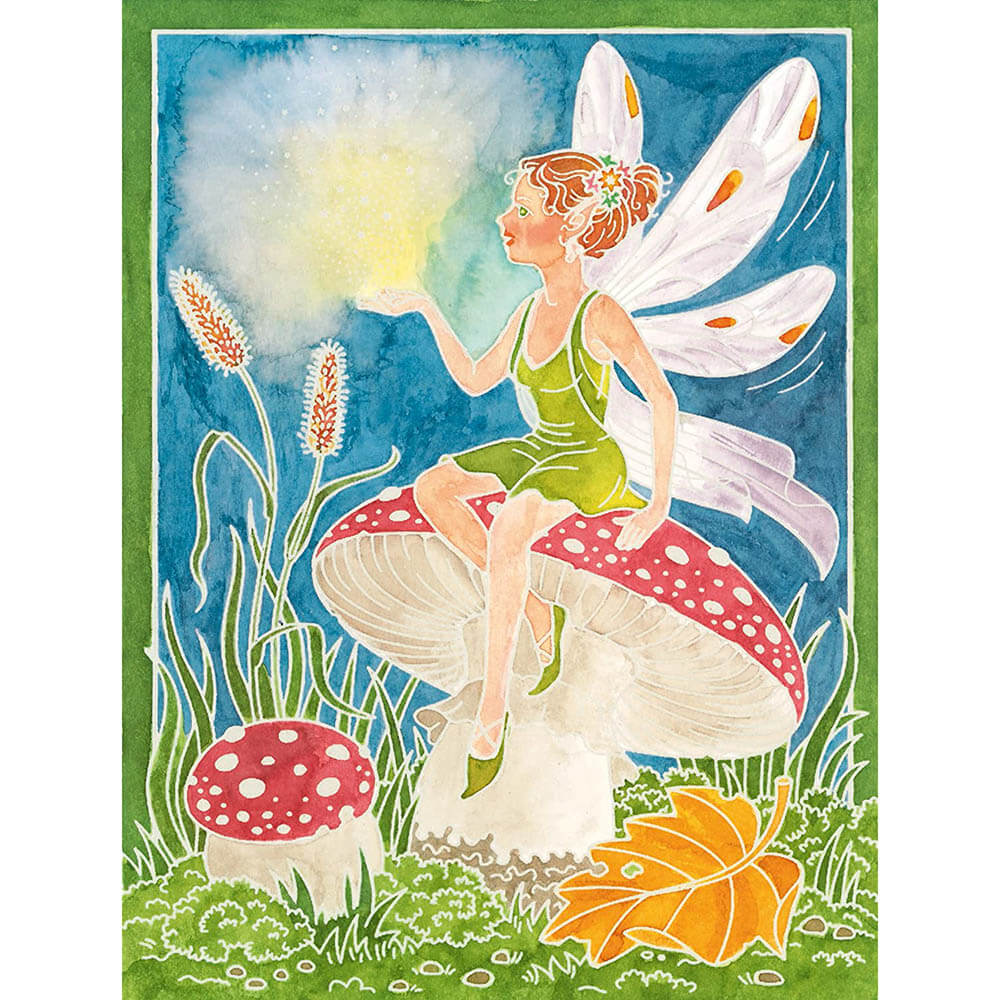 Ravensburger Aquarelle Midi - Elves