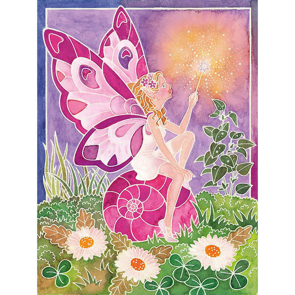 Ravensburger Aquarelle Midi - Elves