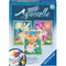 Ravensburger Aquarelle Midi - Elves
