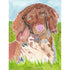 Ravensburger Aquarelle Midi - Puppies