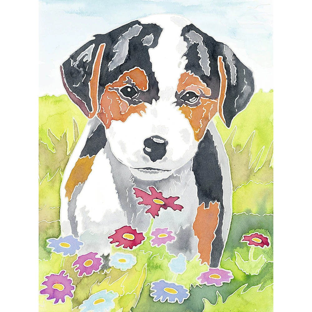 Ravensburger Aquarelle Midi - Puppies