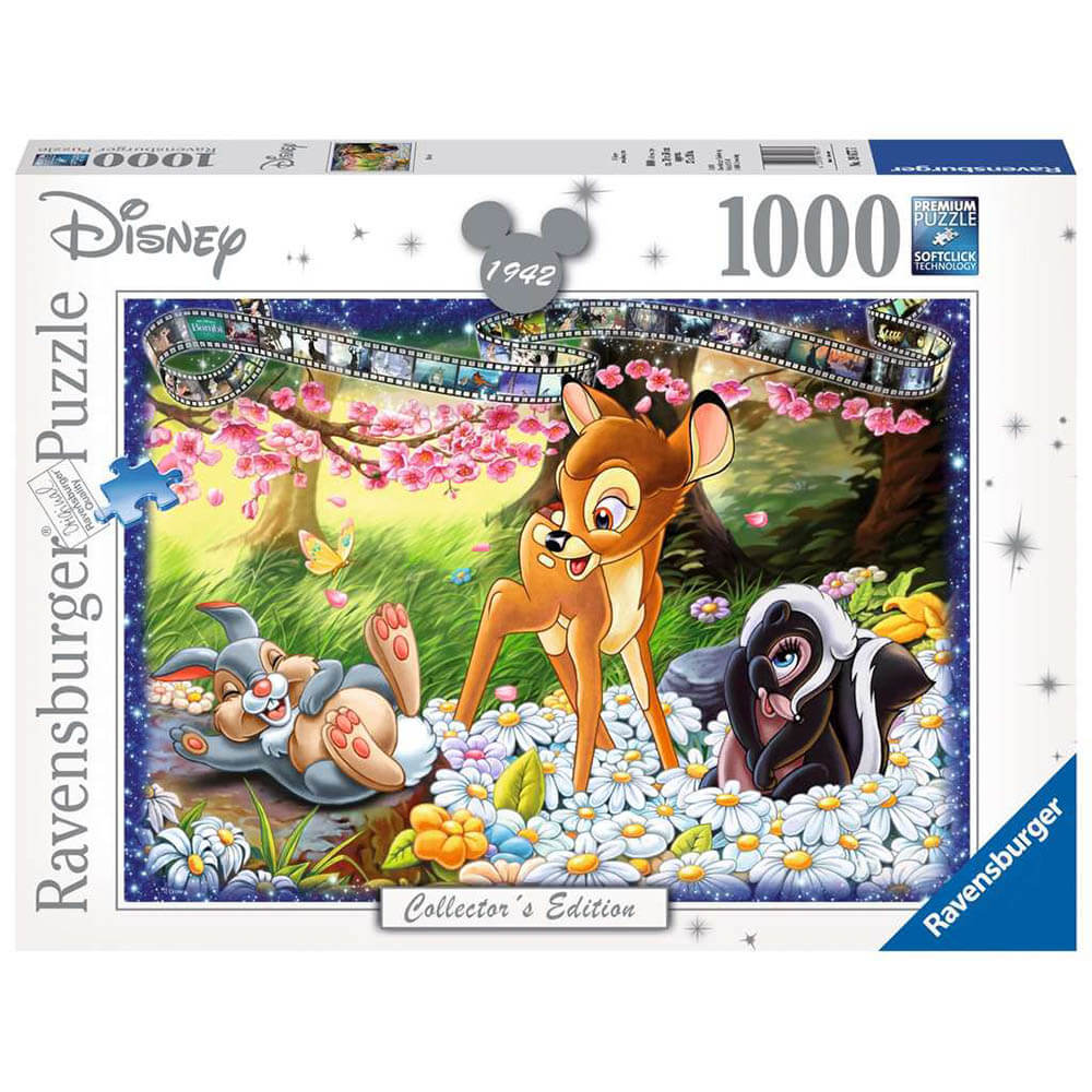 Ravensburger Bambi 1000 Piece Puzzle