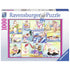 Ravensburger Bathing Beauties 1000 Piece Puzzle