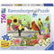 Ravensburger Bathing Birds 750 pc Large Format Puzzle