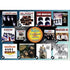Ravensburger Beatles Puzzles - Beatles: Albums 1964-66 (1000pc)