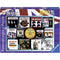 Ravensburger Beatles Puzzles - Beatles: Albums 1964-66 (1000pc)