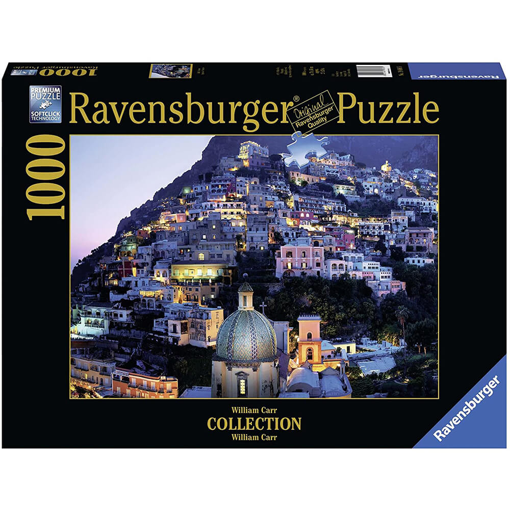 Ravensburger Bella Positano 1000 Piece Puzzle