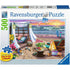 Ravensburger Cabana Retreat 500 Piece Large Format Puzzle