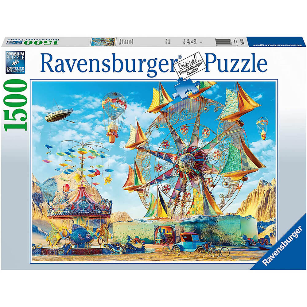 Ravensburger Carnival of Dreams 1500 Piece Puzzle