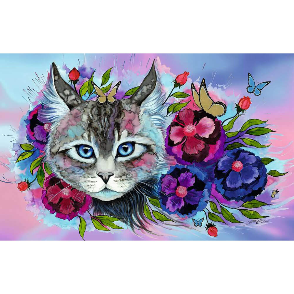 Ravensburger Cateye 200 Piece Jigsaw Puzzle