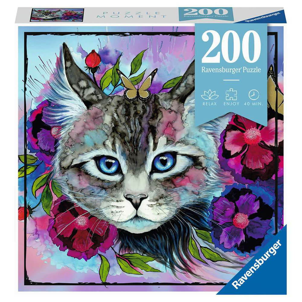 Ravensburger Cateye 200 Piece Jigsaw Puzzle