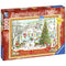 Ravensburger Christmas Puzzles Winter Wonderland 1000 pc Puzzle