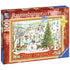 Ravensburger Christmas Puzzles Winter Wonderland 1000 pc Puzzle