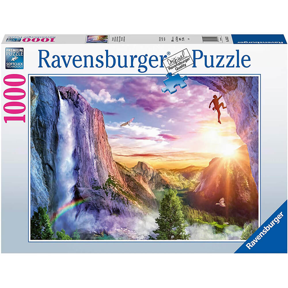 Ravensburger Climber's Delight 1000 Piece Jigsaw Puzzle