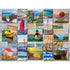 Ravensburger Coastal Collage 1500 Piece Puzzle