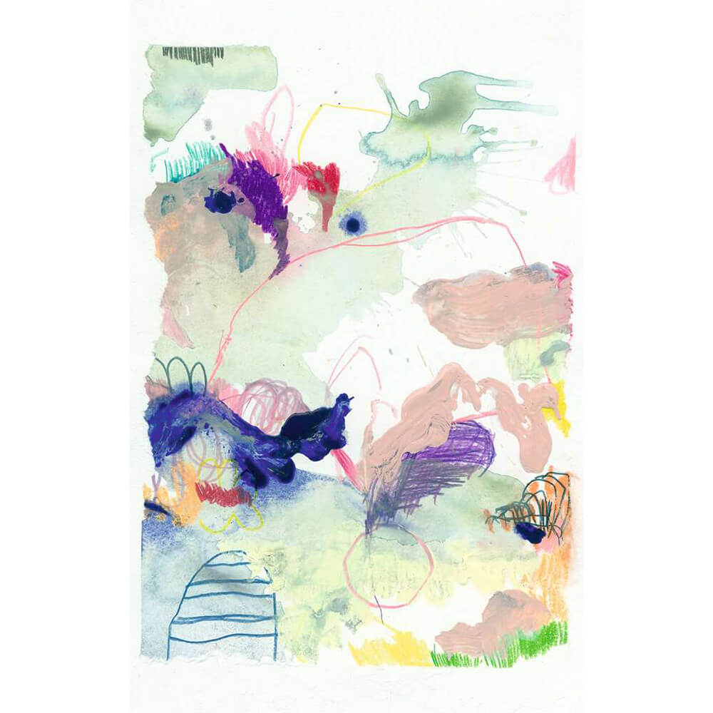 Ravensburger Colorsplash 200 Piece Jigsaw Puzzle