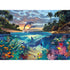 Ravensburger Coral Bay (1000 pc Puzzle)