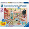 Ravensburger Corner Bakery 750 Piece Large Format Puzzle