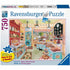 Ravensburger Corner Bakery 750 Piece Large Format Puzzle