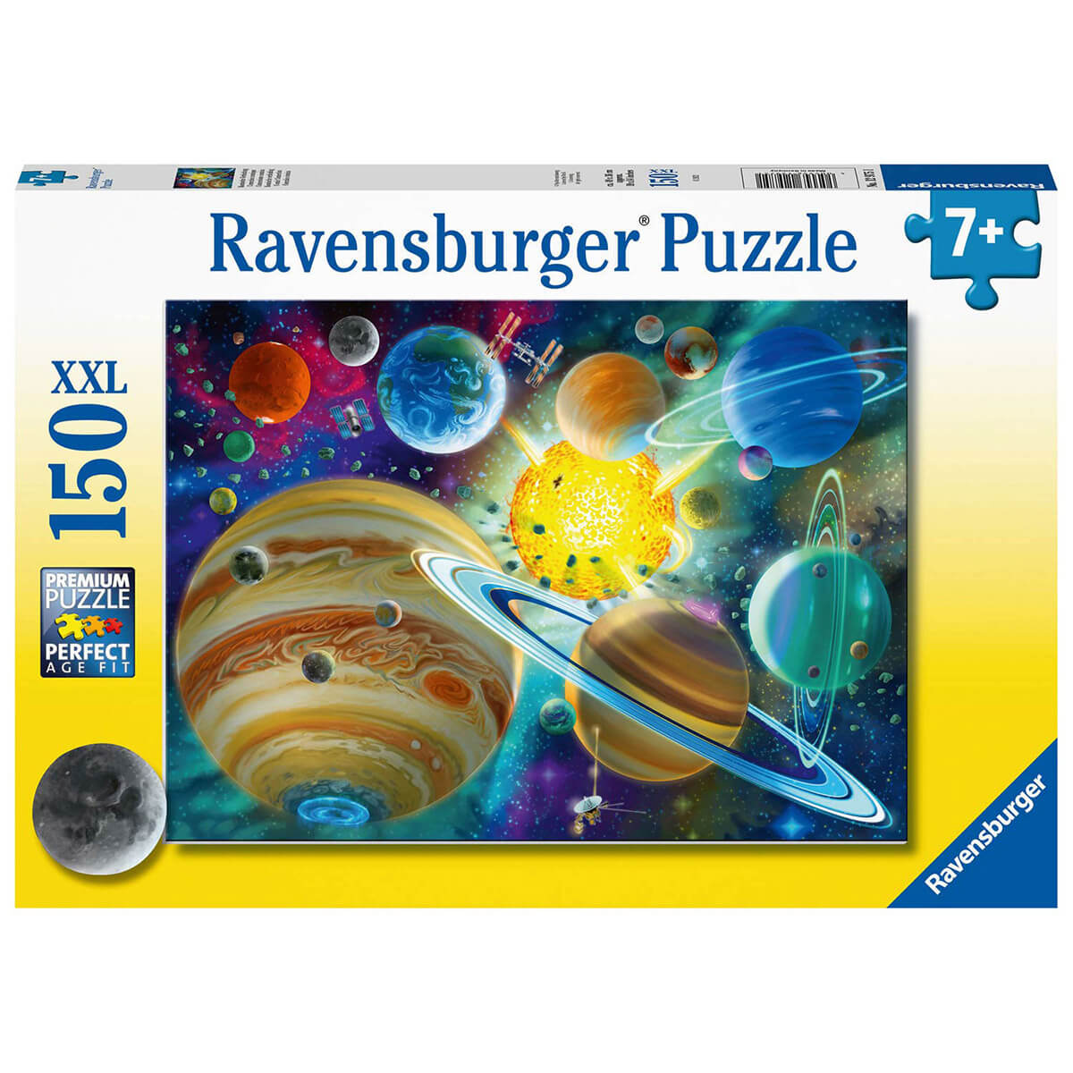 Ravensburger Cosmic Connection 150 Piece Puzzle