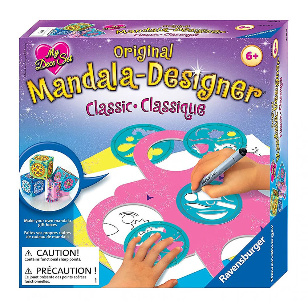 Ravensburger Deco Mandala-Designer - Classic