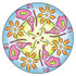 Ravensburger Deco Mandala-Designer - Garden