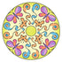 Ravensburger Deco Mandala-Designer - Garden