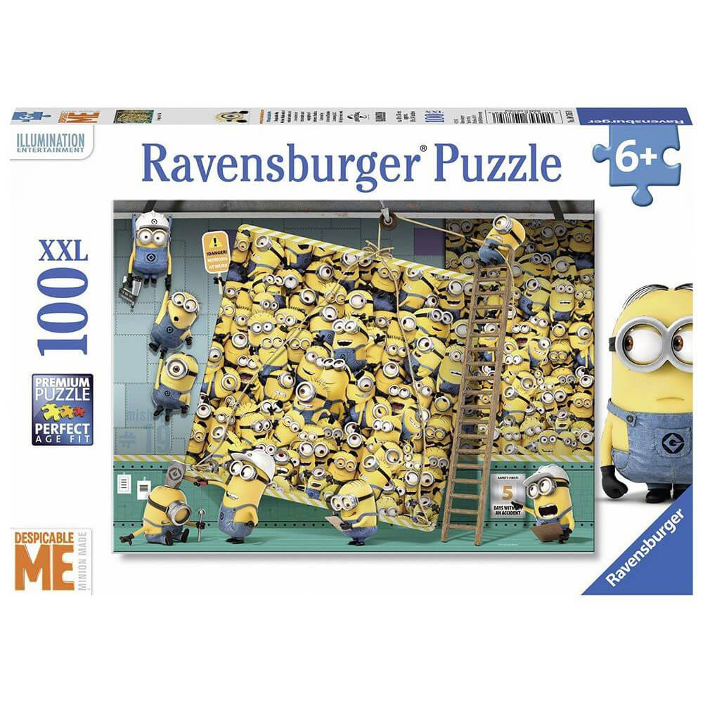 Ravensburger Despicable Me - Despicable Me (100 pc Puzzle)