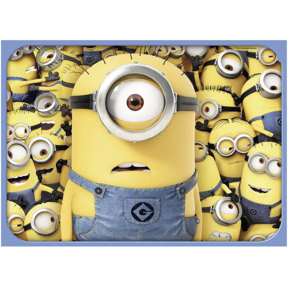 Ravensburger Despicable Me - Despicable Me (200 pc Puzzle)
