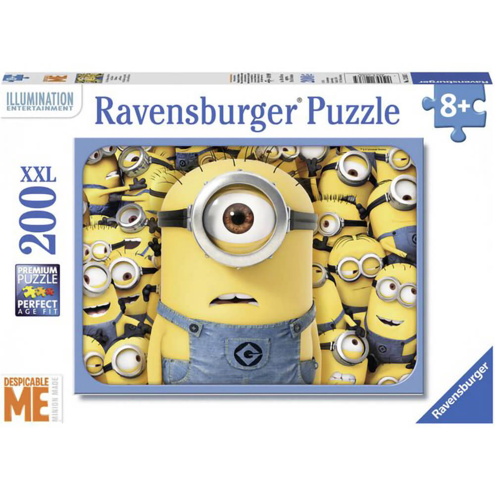Ravensburger Despicable Me - Despicable Me (200 pc Puzzle)