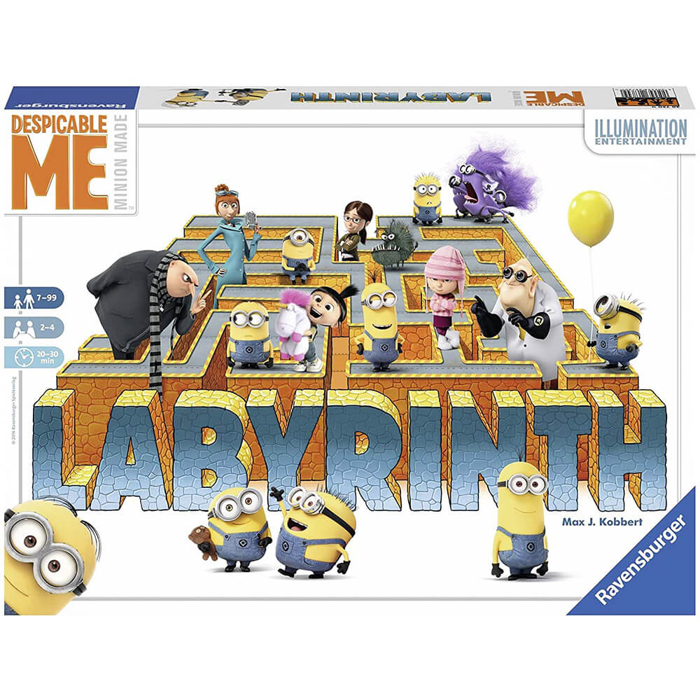 Ravensburger Despicable Me - Despicable Me Labyrinth