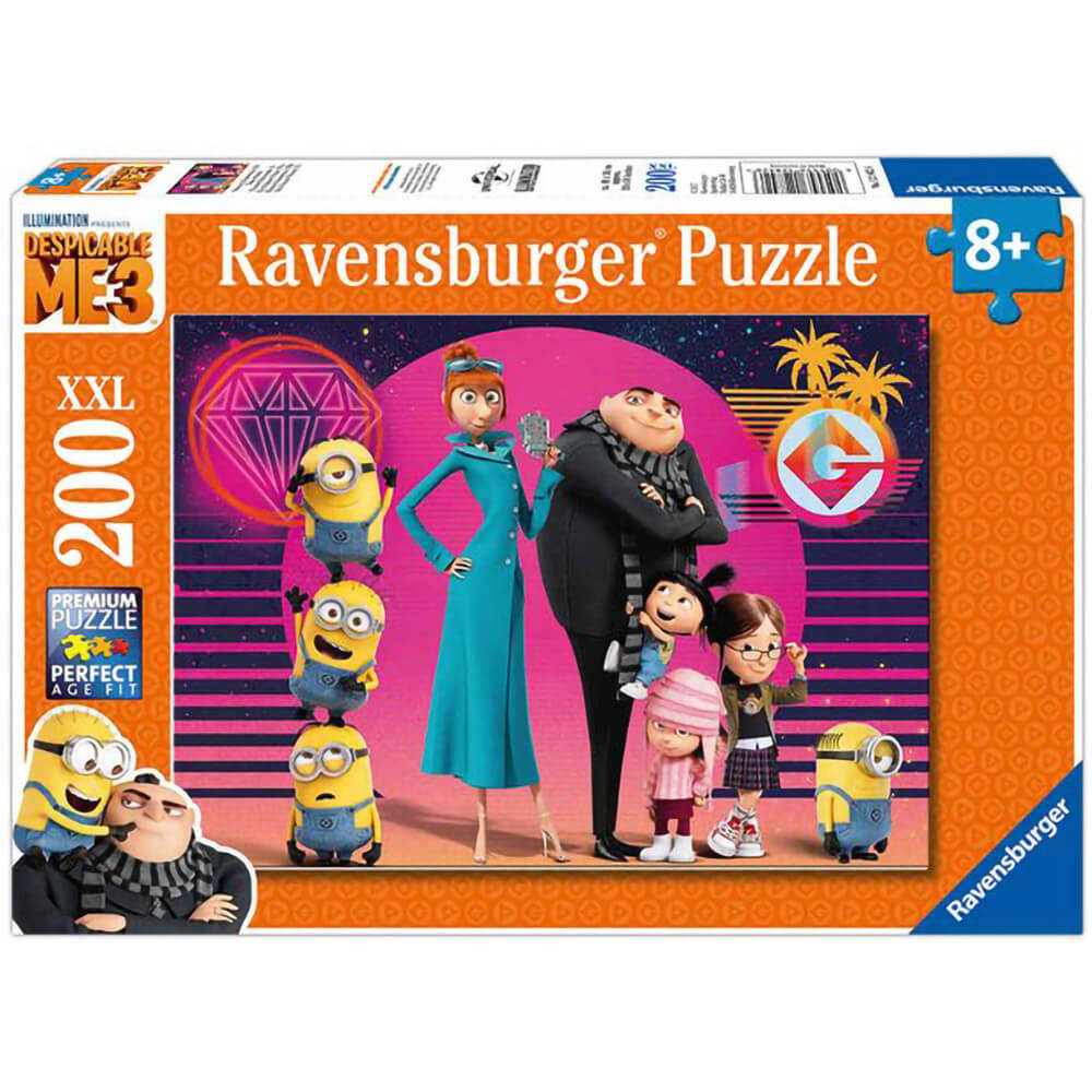 Ravensburger Despicable Me - Despicable Me3  200 pc XXL Puzzle