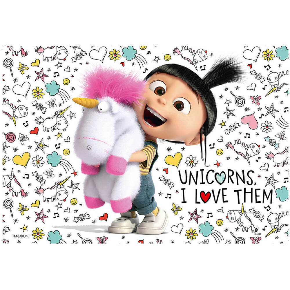 Ravensburger Despicable Me - Despicable Me3 2x24 pc Puzzle