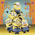 Ravensburger Despicable Me - Despicable Me3 3x49 pc Puzzle