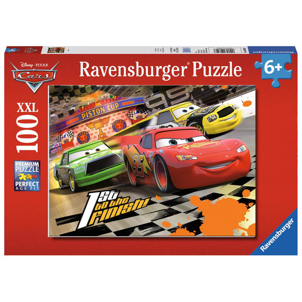 Ravensburger Disney Cars - Cars (100 pc XXL Puzzle)