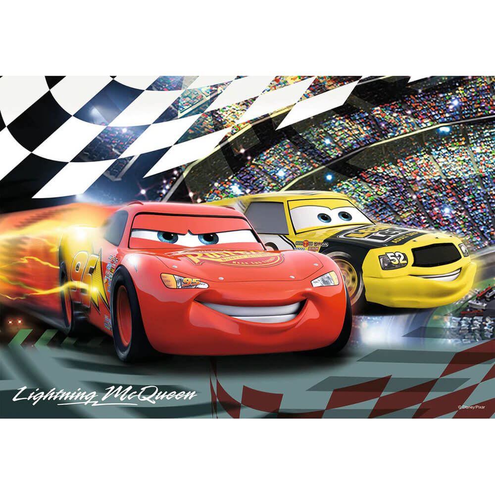 Ravensburger Disney Cars - Cars Grand Entrance (2 x 24 pc Puzzles)