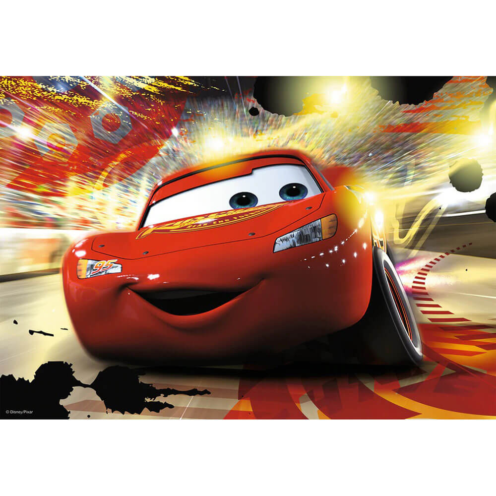 Ravensburger Disney Cars - Cars Grand Entrance (2 x 24 pc Puzzles)