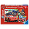 Ravensburger Disney Cars Worldwide Racing Fun Puzzle