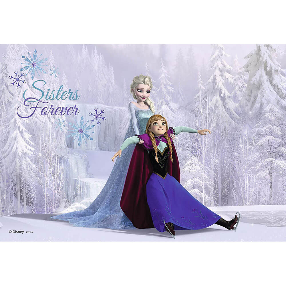 Ravensburger Disney Frozen - Sisters Always (2 x 24 pc Puzzles)