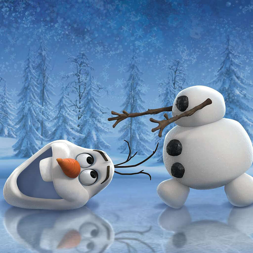 Ravensburger Disney Frozen - Winter Adventures (3 x 49 pc Puzzles)