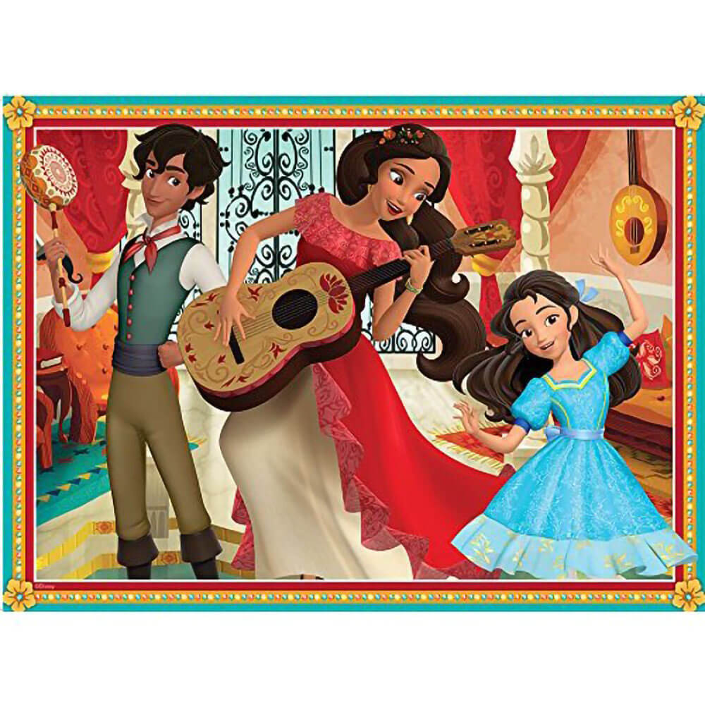 Ravensburger Disney Junior - Dancing Elena (100 pc Puzzle)