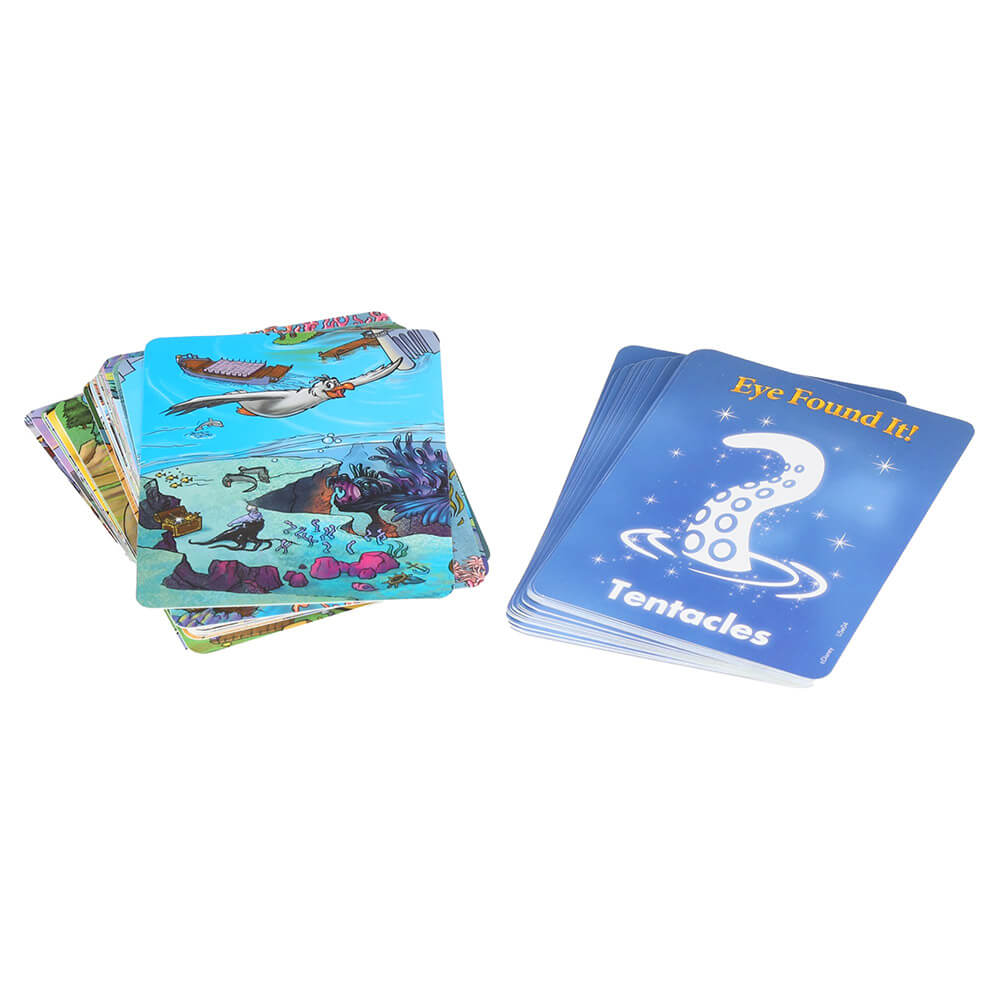 Ravensburger Disney Pixar - Disney Eye Found It!� Card Game?