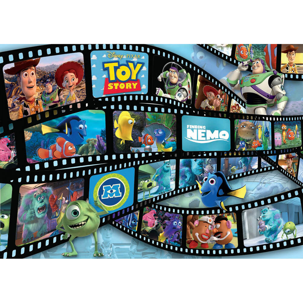 Ravensburger Disney Pixar Movie Reel 1000 Piece Puzzle