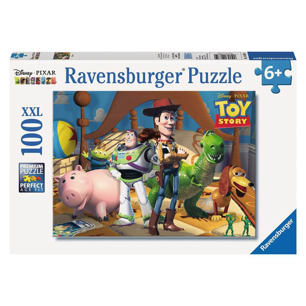 Ravensburger Disney Pixar - Toy Story: Toy Story (100 pc XXL Puzzle)