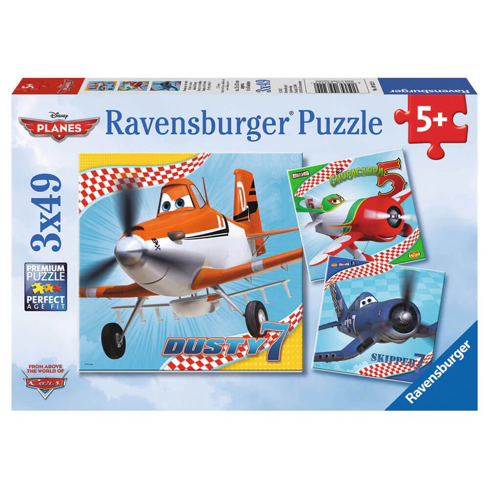 Ravensburger Disney Planes Dusty and Friends Puzzle
