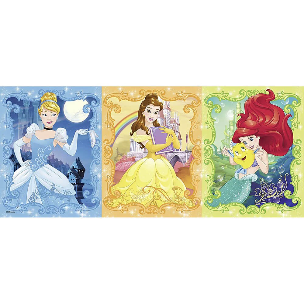 Ravensburger Disney Princess - Beautiful Princess Puzzle