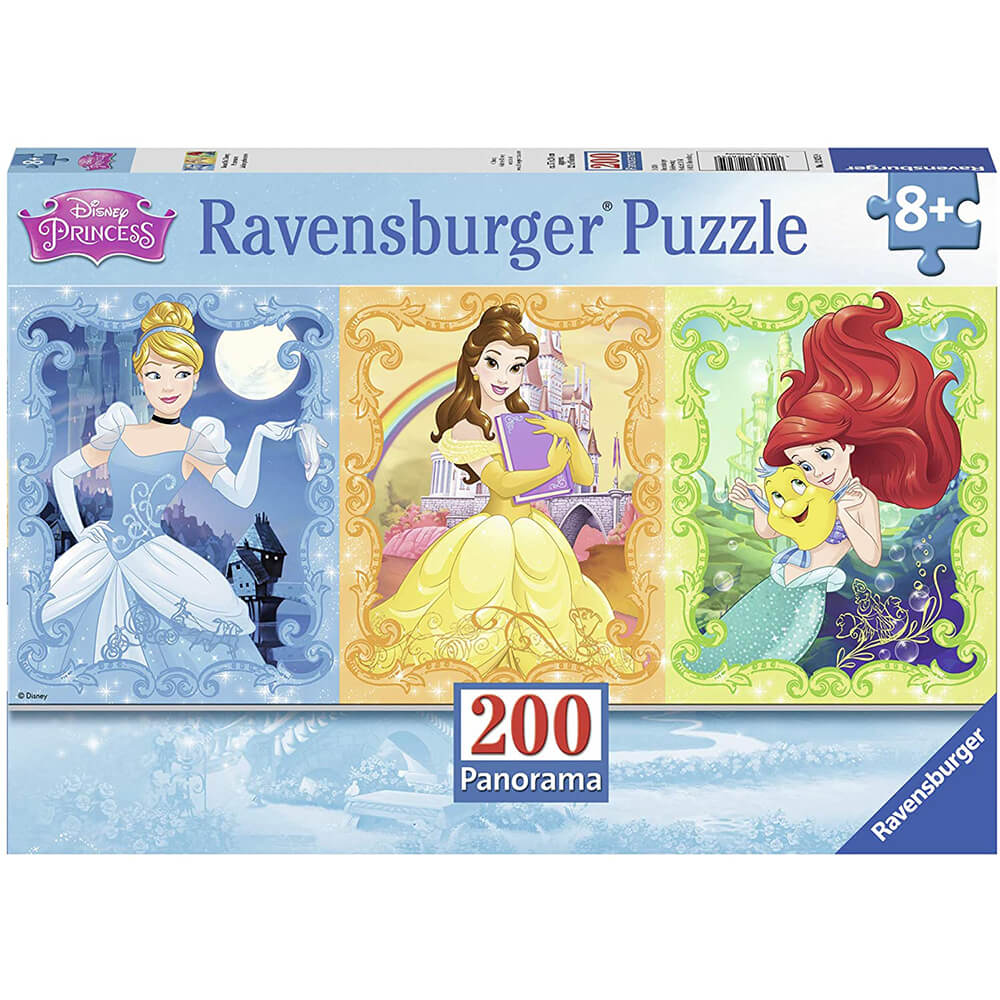 Ravensburger Disney Princess - Beautiful Princess Puzzle