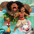 Ravensburger Disney Princess Born to Voyage Puzzle